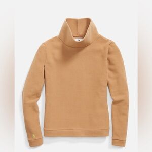 Dudley Stephens Vello Fleece Park Slope Turtleneck